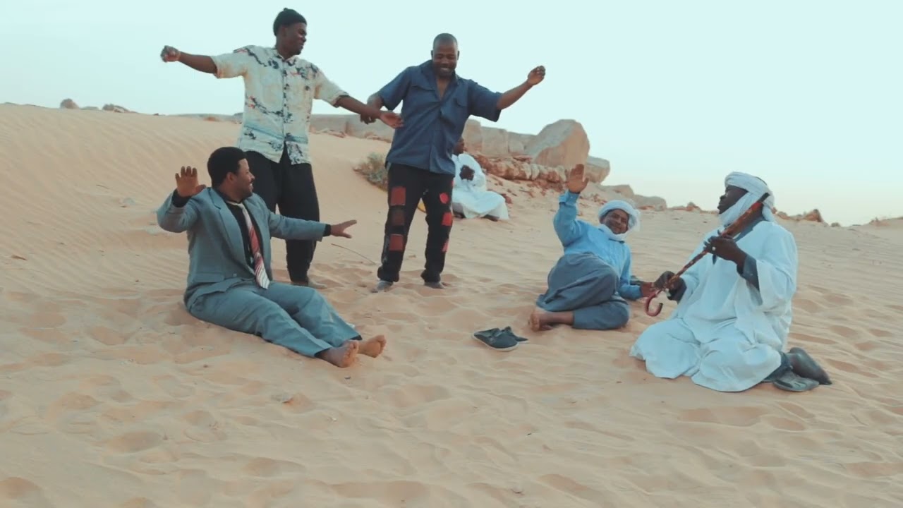 كليب أغنية سلسلة جنان الجامع الموسم 03  آداء مصطفى حالة