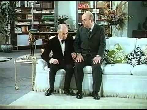 Wenn Louis eine Reise tut / Spielfilm 1958 / Louis de Funes