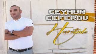 CEYHUN CEFEROV - HESRETINLE 2021 (TOY) Resimi