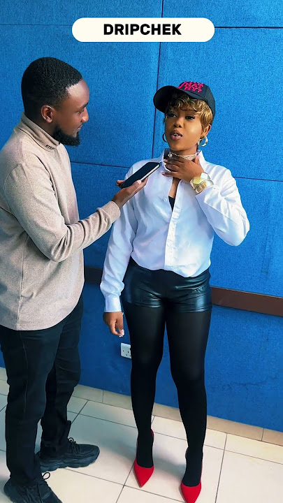 Zee Cutie ametuonyesha pesa aliyotumia kwenye Mavazi yake kwenye #dripcheck