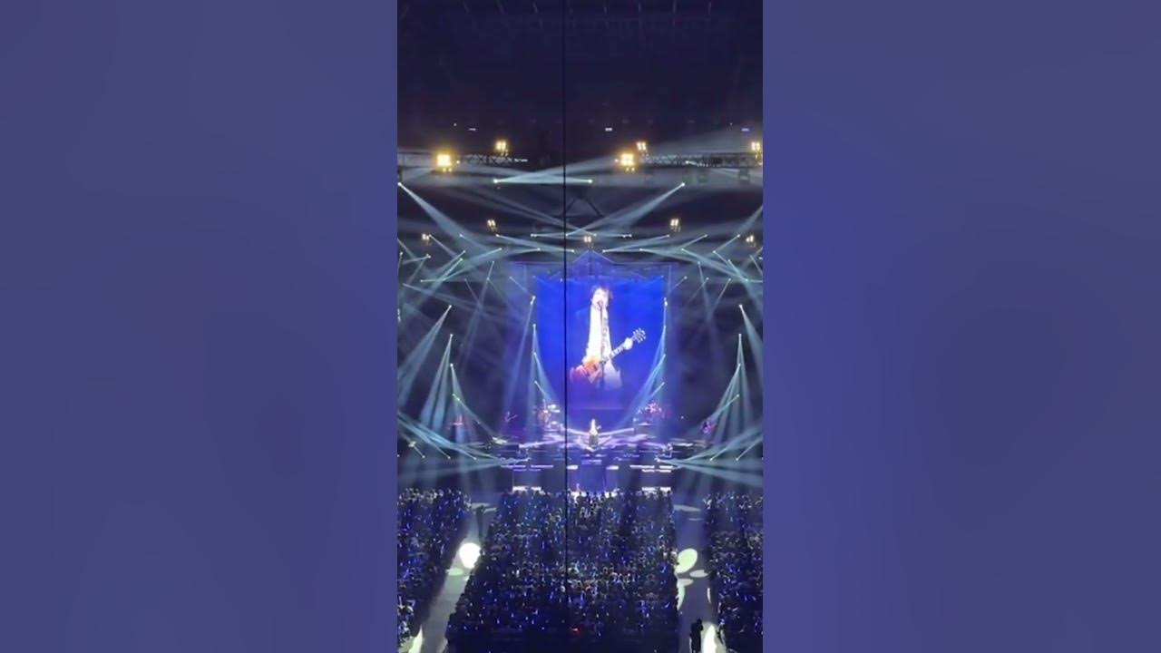 伍佰 浪人情歌 （2025台北小巨蛋演唱會）