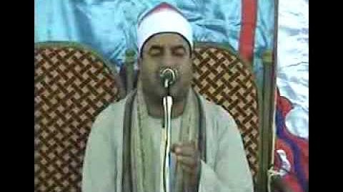 الشيخ محمد يحيى الشرقاوى  سورة الانسان شبراقاص السنطه 4  10  2013