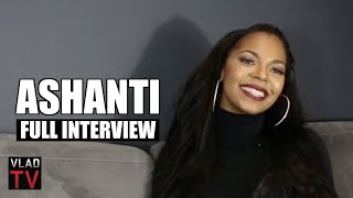 Ashanti (Unreleased Full Interview)
