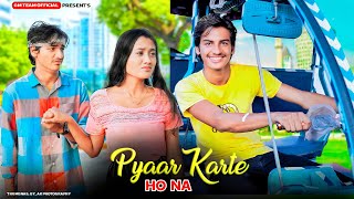 Chalo Ab Sach Bata Do Pyar Humse Karte Ho Na | Sad School Love Story | Hindi Cute Love Story |Adi GM
