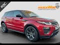 RANGE ROVER EVOQUE LANDMARK EDITION - YP68 VXU