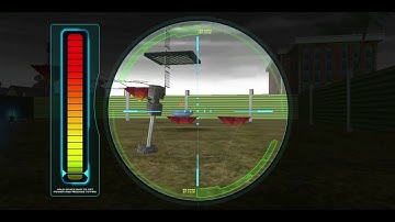 fusionfall: hanging out at debug part 6