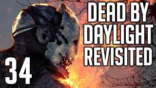 34 Laser Bears Rule Dead By Daylight Revisited