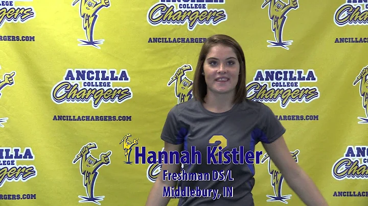 Hannah Kistler