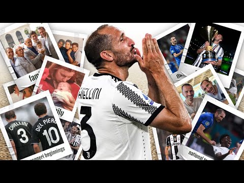 Video: Giorgio Chiellini. Juventus'un ünlü savunucusu ve İtalyan milli takımının kariyeri hakkında