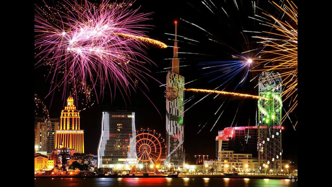 HOLIDAY INN Гарантированный доход 8% השקעות נדל"ן בבטומי 