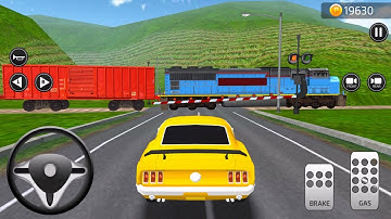 Parking Frenzy 3D Simulator-Best Android Gameplay HD #17