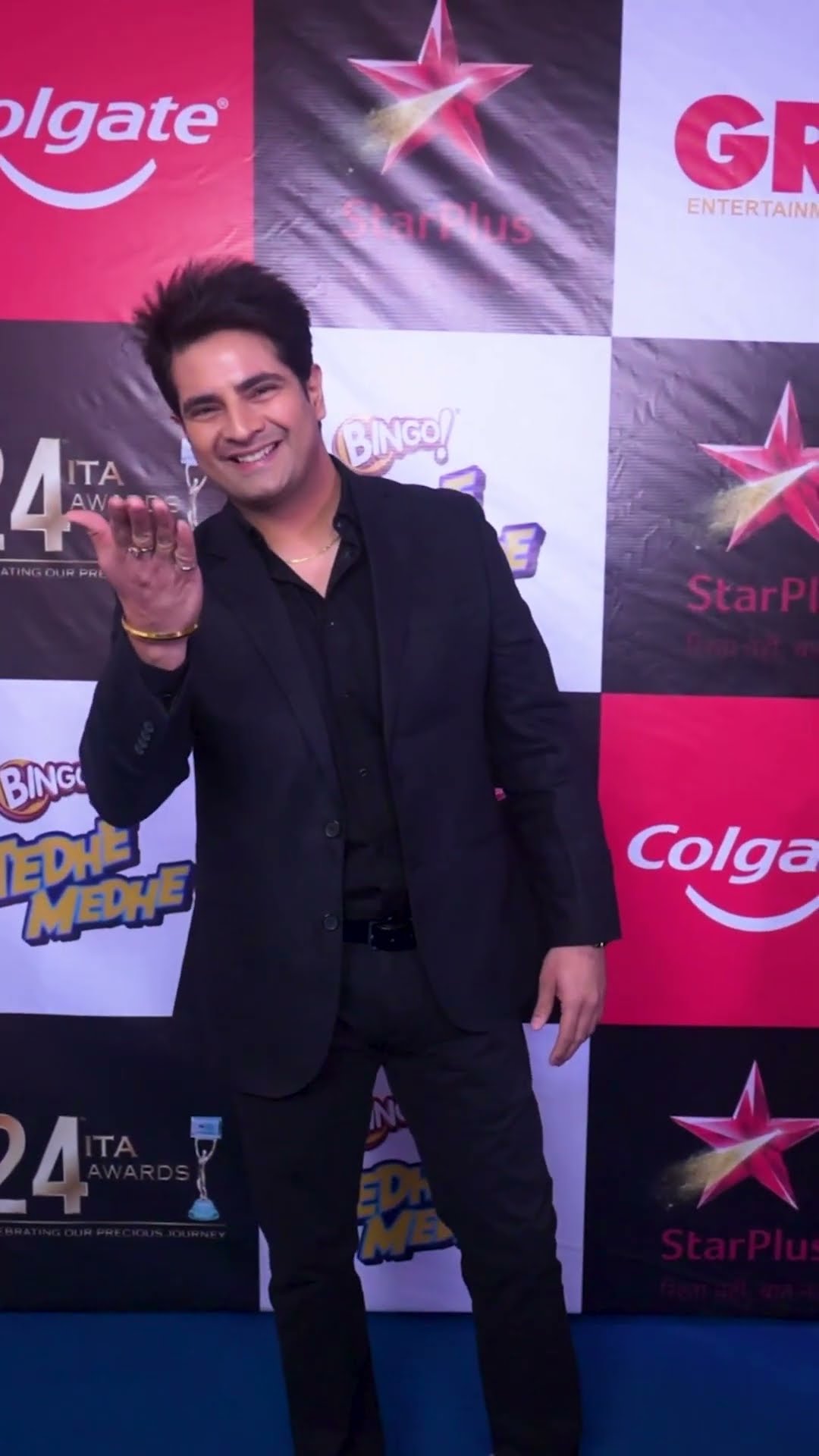 24th ITA Awards | Dashing, Smart Aur Charming Personalities!