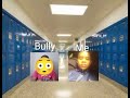 Me and the bully and my brother came to kill//@realmroliver 