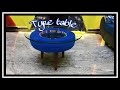 How to make coffee table using Tyre | Arts of Anand kottal