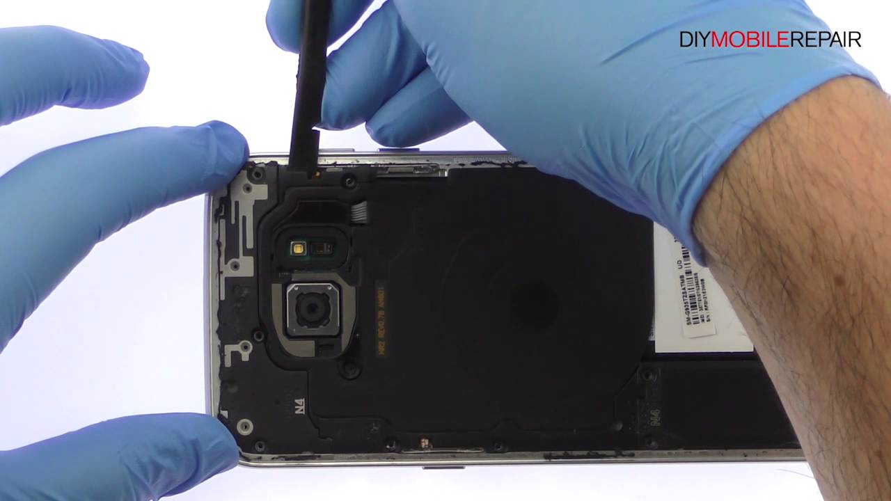 Samsung Galaxy S7 Edge Battery Replacement Guide DIYMobileRepair