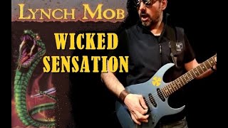Wicked Sensation Lynch Mob Short Cover