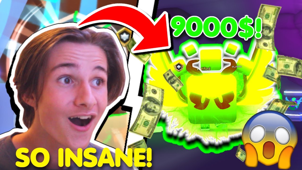 I MADE THE MOST ✨EXPENSIVE PET✨ IN SCIENCE SIMULATOR! *INSANE!*