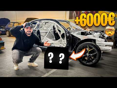 ISTO VAI FAZER TODA A DIFERENÇA NO CARRO DE DRIFT !!!