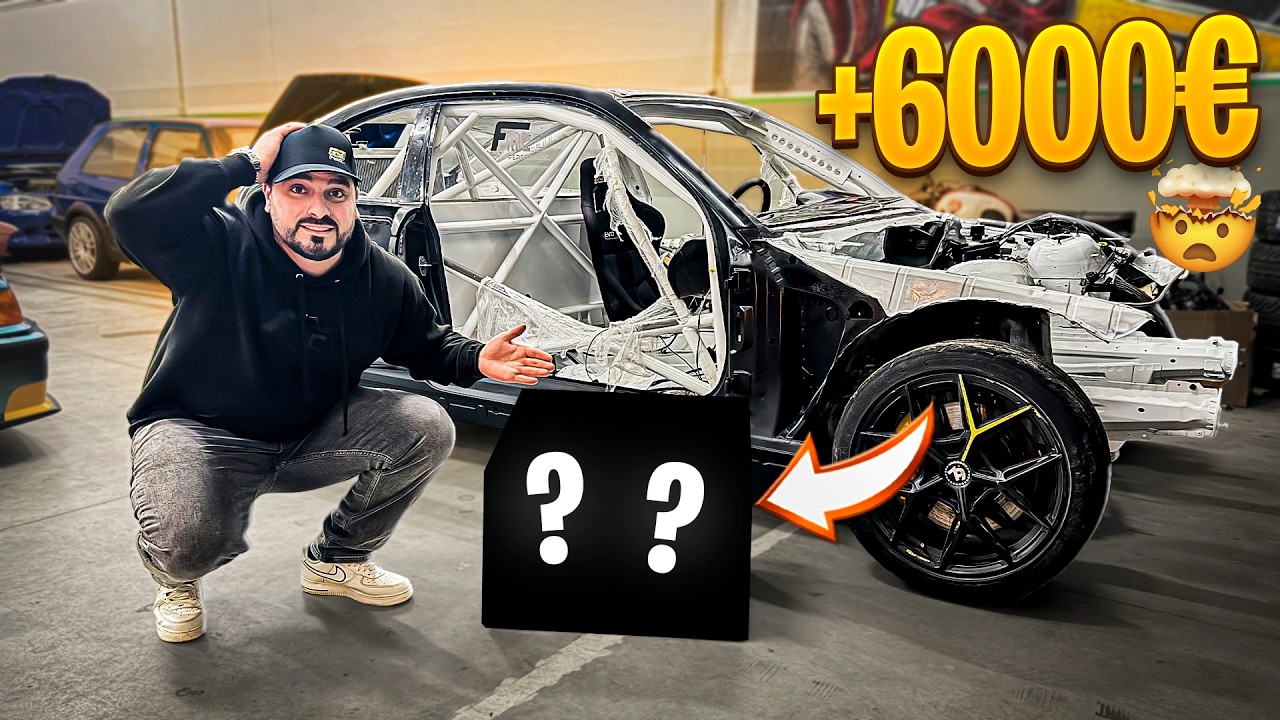 ISTO VAI FAZER TODA A DIFERENÇA NO CARRO DE DRIFT !!!