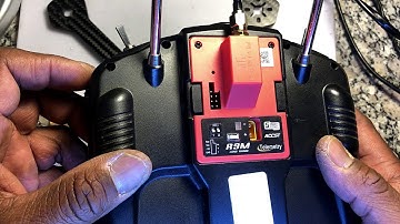 Junkyard Drone II Build Will Use R9M With Flex Firmware $59 Total Package At Banggood