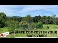 EASY COMPOSTING - HOW TO