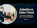 Understanding Salesforce Sales Cloud | Opportunity Management | Part 3 | Eduonix