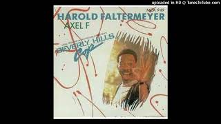 Harold Faltermeyer - Axel F