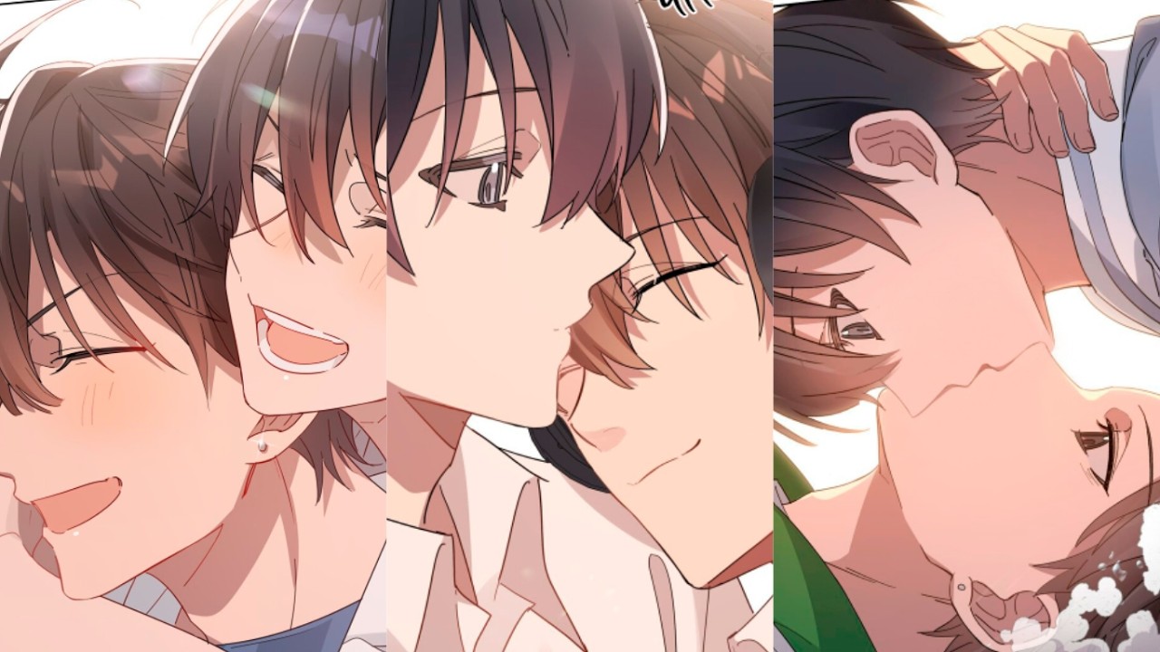 [END] Between the Years [ENG DUB]