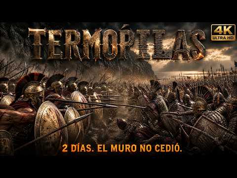 300 Espartanos Detuvieron a 200,000 Persas. 2 Años Después, Esparta Terminó la Guerra en Platea