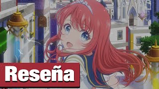 Lapis Re:LiGHTs/ anime reseña