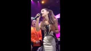 Ariana Grande - Ema 2013 Ziggo Dome Amsterdam