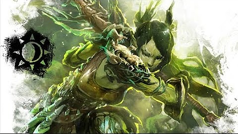 Medic Druid - GW2 WvW Roaming Gameplay