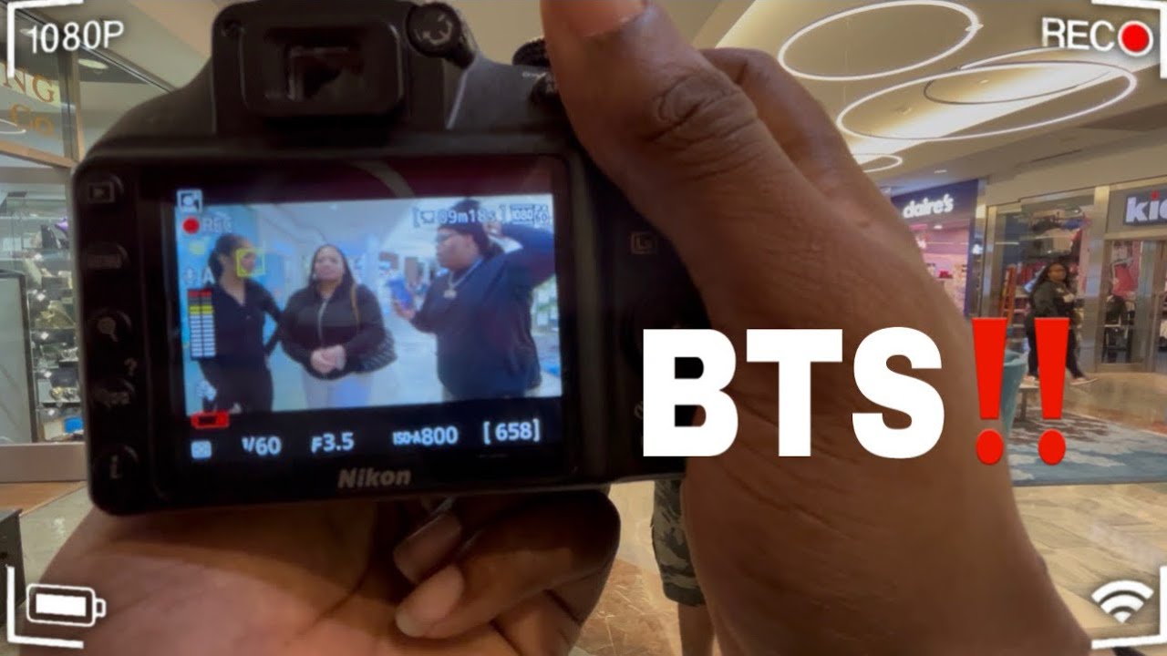 PUBLIC INTERVIEW (LAKESIDE EDITION) BTS ‼️😳