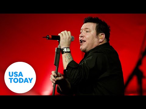 Smash Mouth original lead singer Steve Harwell passes away at age 56 | USA TODAY