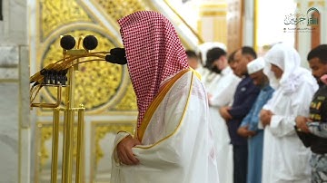 تلاوة مميزة لفواتح سورة الشعراء للشيخ أ.د. محمد برهجي | فجر الجمعة 9-1-1447هـ