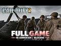 Call of Duty 2 Full Walkthrough 4K 60FPS No Deaths Call of Duty 2 Full Walkthrough 4K 60FPS No Deaths