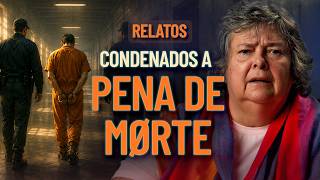 Relatos de Pessoas que Desencarnaram por P3NA DE M0RT3