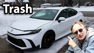 Download Lagu Here's Why I Hate My New 2026 Toyota Camry MP3