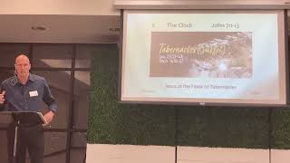 Study of the Gospel of John     BSF  Lesson #11 Jesus at the Feast of Tabernacles