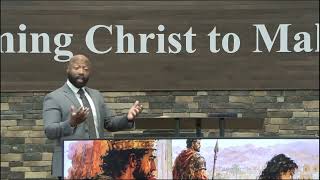 From Woe to Worship | Darrius Glass