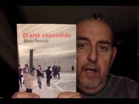 "Libros recomendados: ojo con el arte. 9. Mario Perniola".