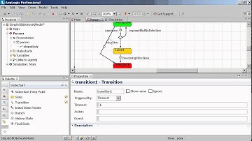 Adding Probabilistic Exposure to ABM SEIR Model in AnyLogic 7  [ABM for Health Policy with AnyLogic]