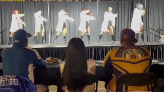 The Delta Upsilon Chapter of Delta Sigma Theta - Fall 2023 March Down Step Show!