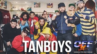 Tanboys - "Off Top" Freestyle (Top Shelf Premium)