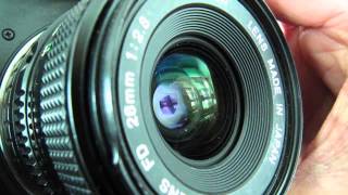 Fotodiox FD to EOS Lens Adapter Review