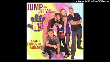 (Jump And Jive With Hi5) (Move Your Body) Instrumental
