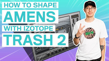 JUNGLE WITH CRUSHING AMENS | Izotope Trash 2 Ableton Drum and Bass Tutorial 2020