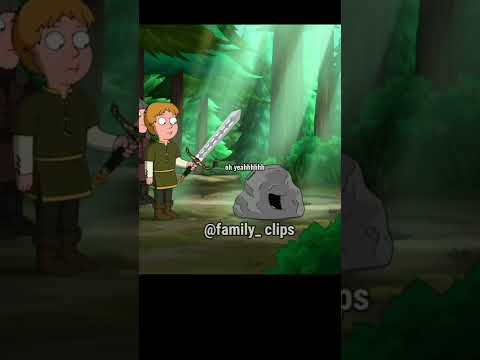 king Arthur 😂😂#familyguy