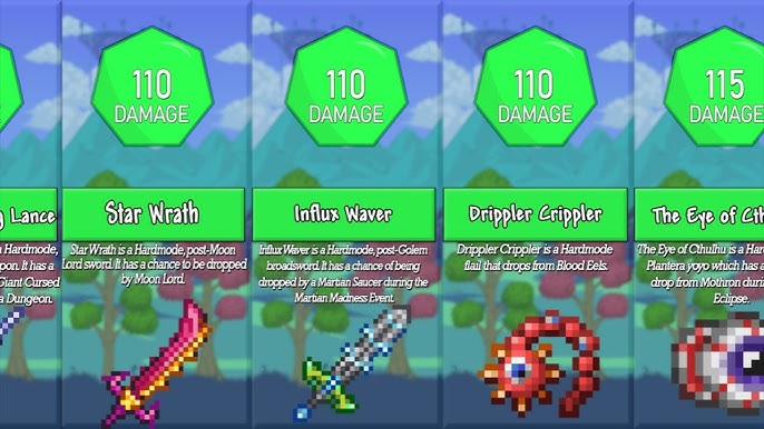 Expert Mode Boss Drops in Terraria pt.3 #terrariamemes #terraria