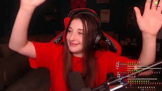 Pqueen - Tepki̇koli̇k Hangi̇ Twi̇tch Yayincisi O Mu Bu Mu? İzli̇yor